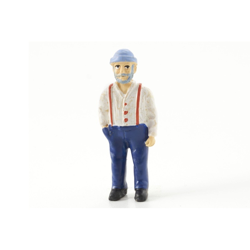 Bancroft 1/50 Scale Figure: Civilian Mariner G