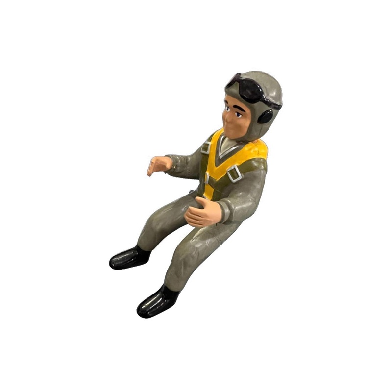 Black Horse 2500mm Heinkel He 111 Painted Pilot