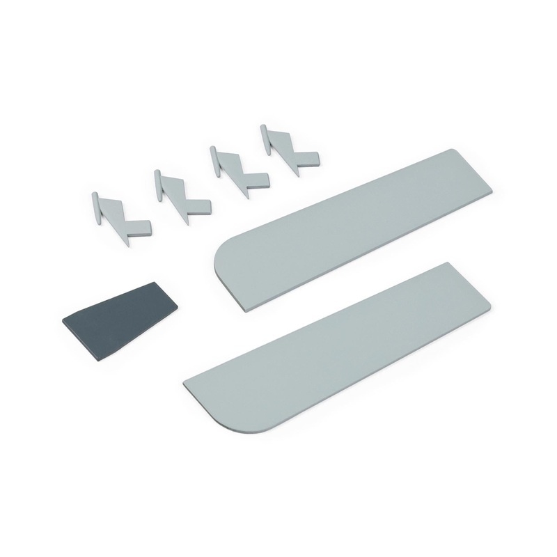 Freewing 90mm Eurofighter Typhoon Antenna Set