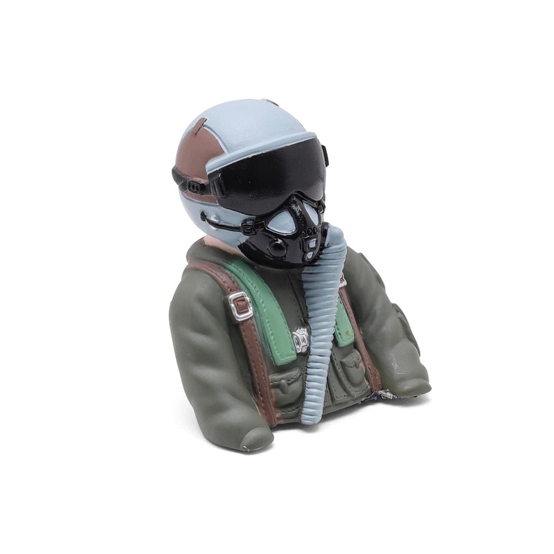 Freewing 90mm F-16 V2 Pilot Figure