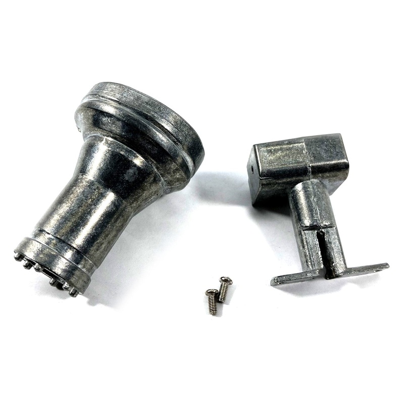 Mato 1/16 Scale King Tiger Metal Barrel Mantlet
