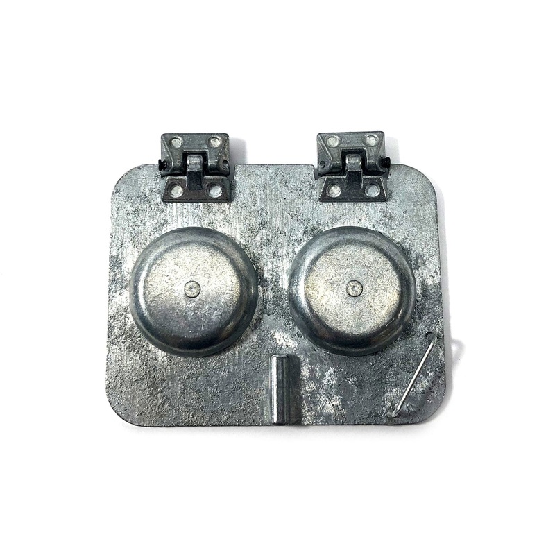 Mato 1/16 Scale King Tiger Metal Engine Access Hatch