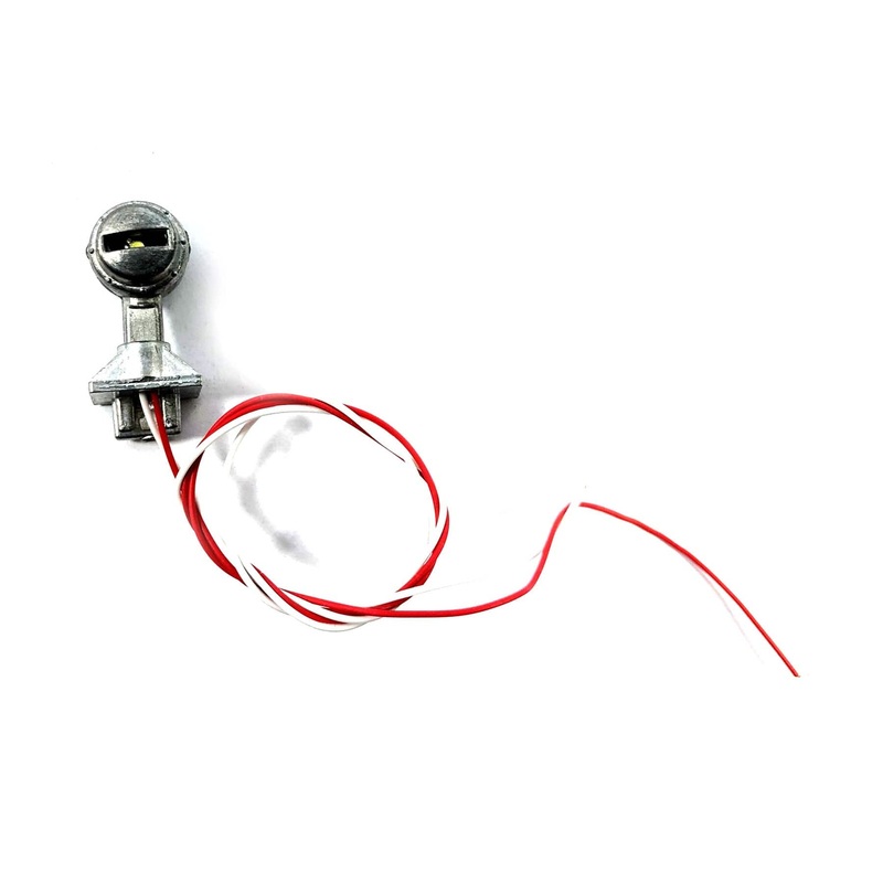 Mato 1/16 Scale King Tiger Metal Headlight with LED