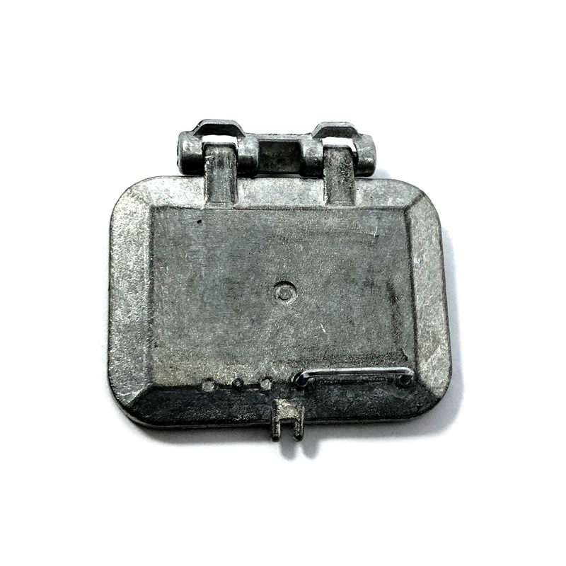 Mato 1/16 Scale King Tiger Metal Loader Hatch