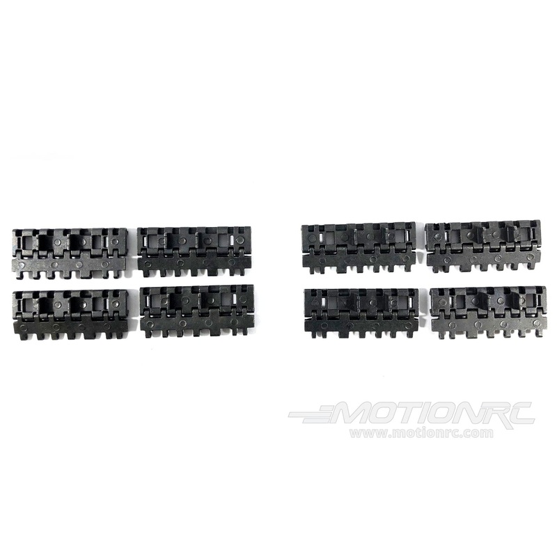Mato 1/16 Scale King Tiger Metal Spare Track Links