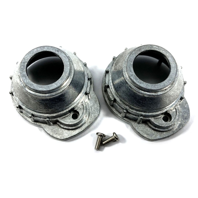 Mato 1/16 Scale King Tiger Metal Sprocket Hubs (2)