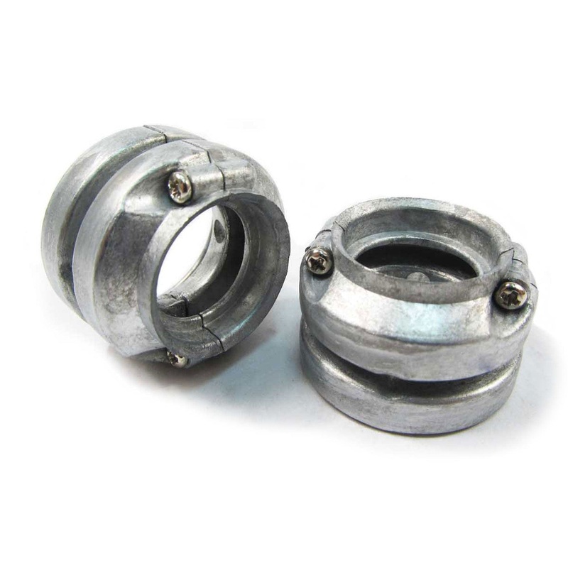 Mato 1/16 Scale Leopard 2A6 Metal Drive Sprocket Track Guides