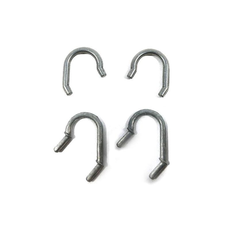 Mato 1/16 Scale M10 Metal Upper Hull Handrails