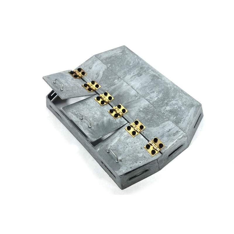 Mato 1/16 Scale M36 Metal Turret Cover