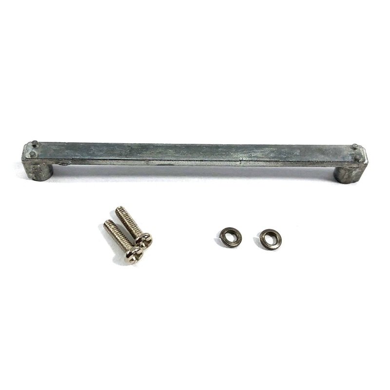 Mato 1/16 Scale Panzer III Metal Front Spare Track Short Mount