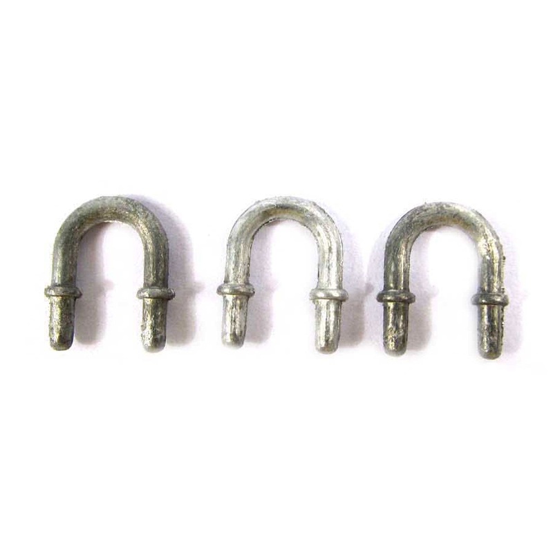 Mato 1/16 Scale Sherman Metal Turret Handrails