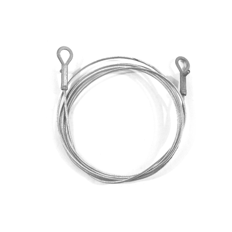 Mato 1/16 Scale Tiger I Metal Side Tow Cable
