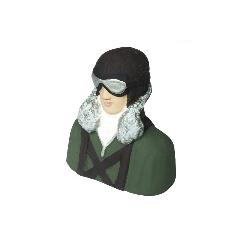 Nexa 1540mm D3A1 Aichi Painted Pilot