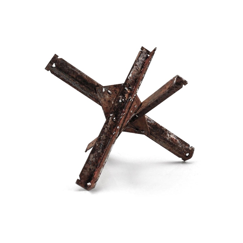 Torro 1/16 Scale Accessories Czech Hedgehog