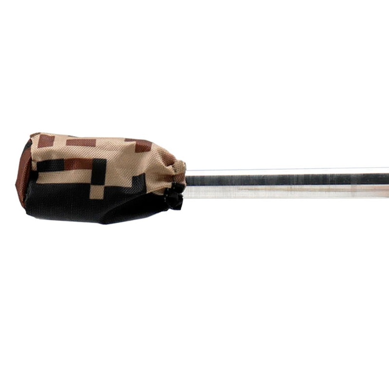 Torro 1/16 Scale Accessories Desert Camo Muzzle Cover