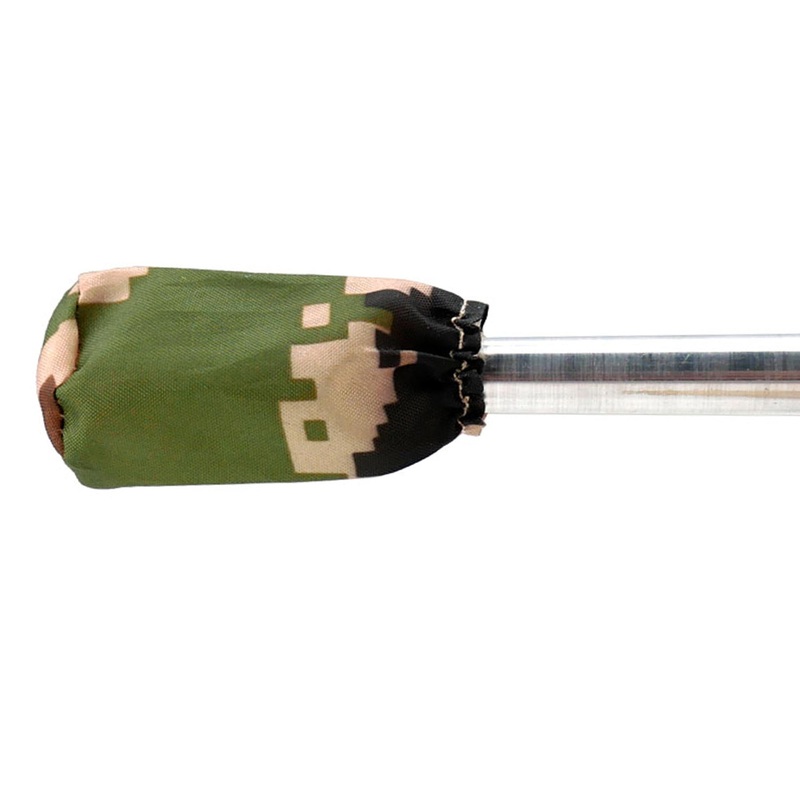 Torro 1/16 Scale Accessories Desert Green Camo Muzzle Cover