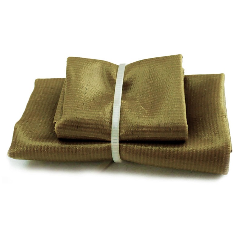 Torro 1/16 Scale Accessories Folded Green Tarpaulin 60 x 40 x 15mm