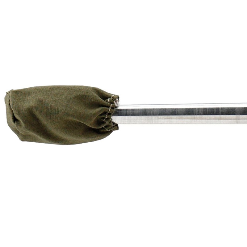 Torro 1/16 Scale Accessories Olive Green Muzzle Cover