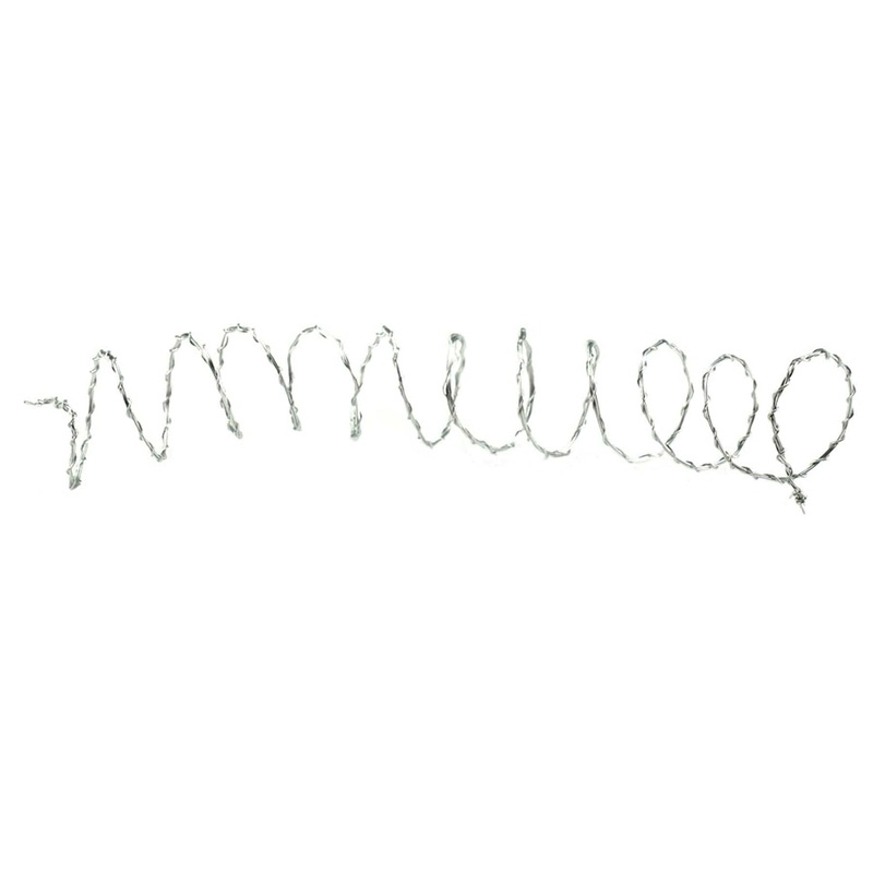Torro 1/16 Scale Accessories Rolled Barbed Wire 1M (Unwound)