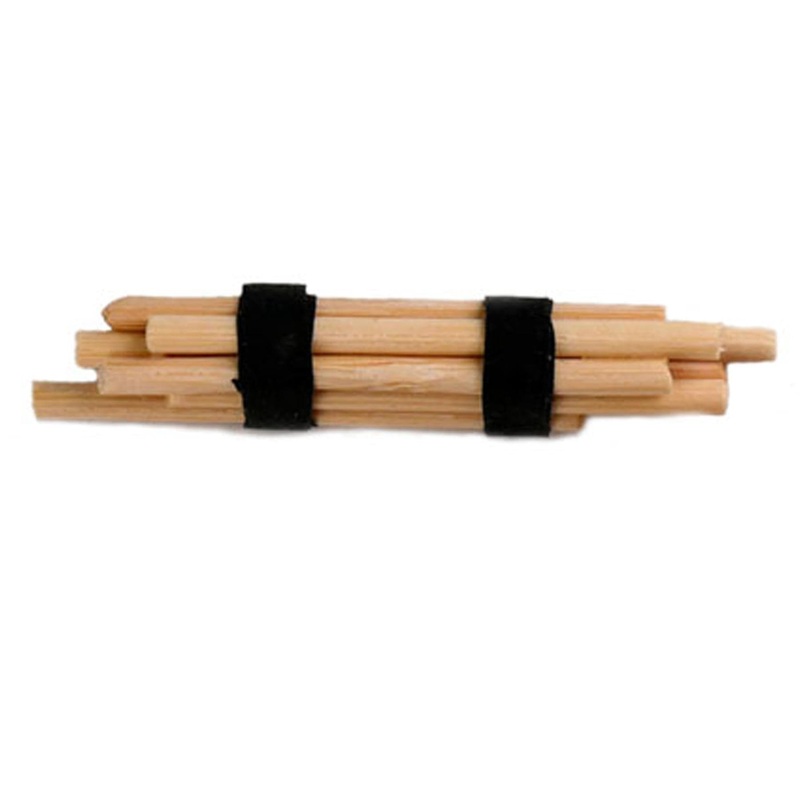 Torro 1/16 Scale Accessories Wood Stack 60 x 12mm