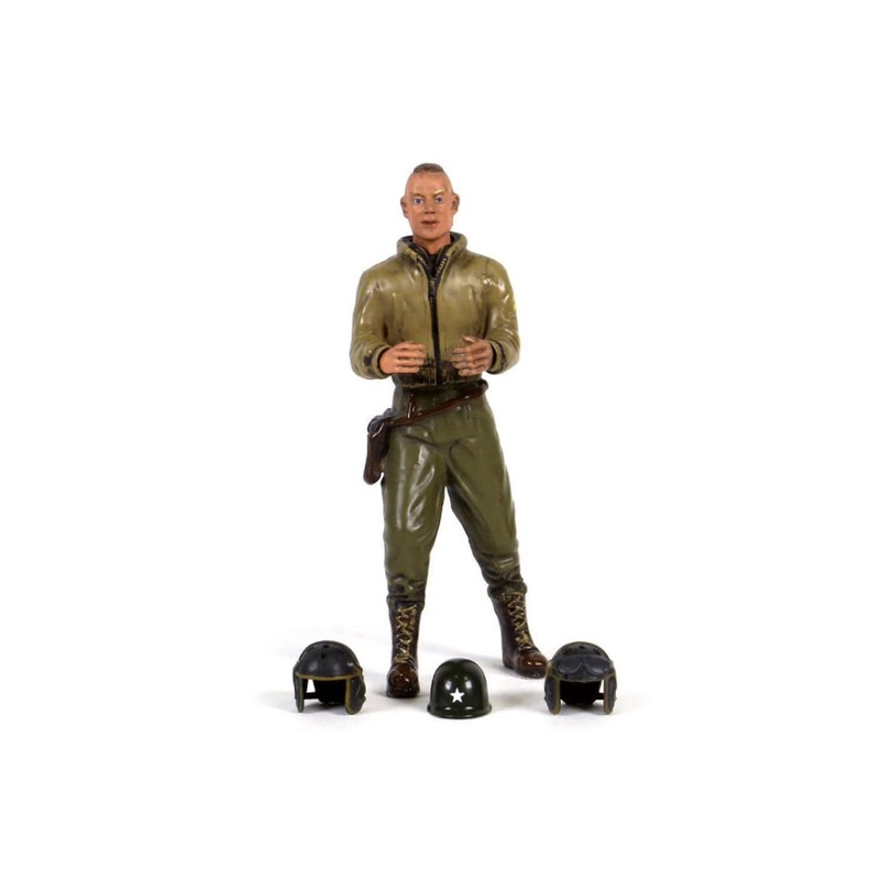 Torro 1/16 Scale Figure Corporal E. Stull Standing