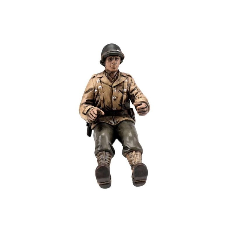 Torro 1/16 Scale Figure Ford GPA Private