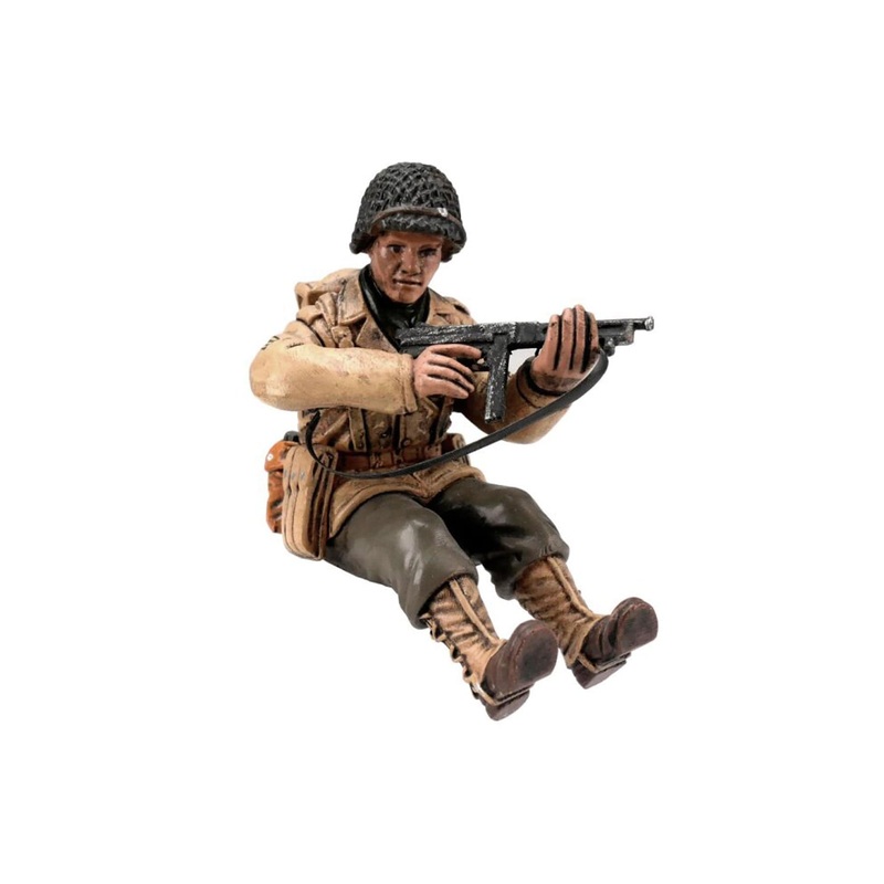 Torro 1/16 Scale Figure Ford GPA Sargeant