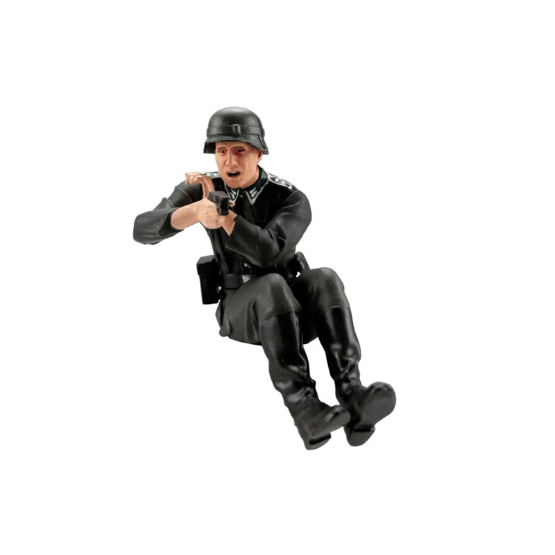 Torro 1/16 Scale Figure Schwimmwagen Marksman