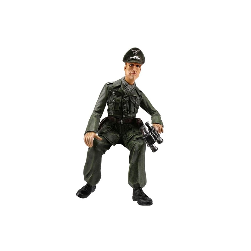 Torro 1/16 Scale Figure Schwimmwagen Staff Sergeant