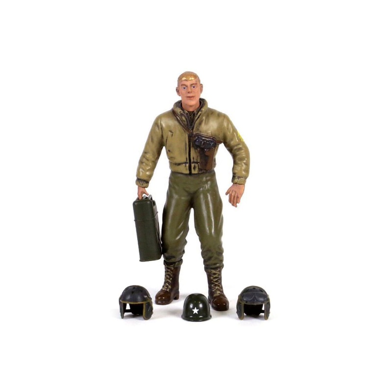 Torro 1/16 Scale Figure Technical 3rd Grade L. Mimms Standing
