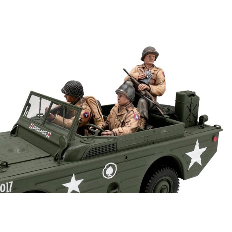 Torro 1/16 Scale Figures Ford GPA Crew Set