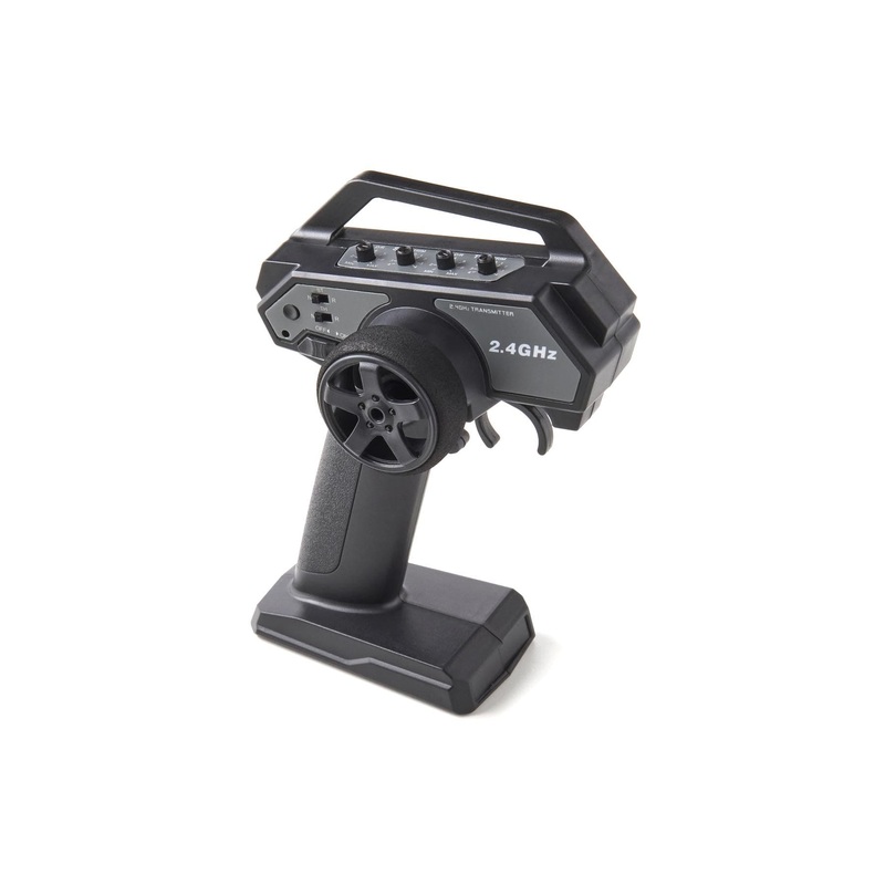 Bancroft 6-Channel 2.4GHz Marine Pistol Grip Transmitter - New 2023