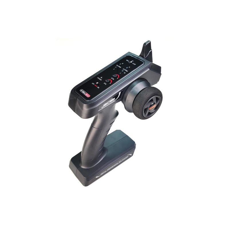 Bancroft J2C96 2.4 GHz 2-Channel Transmitter