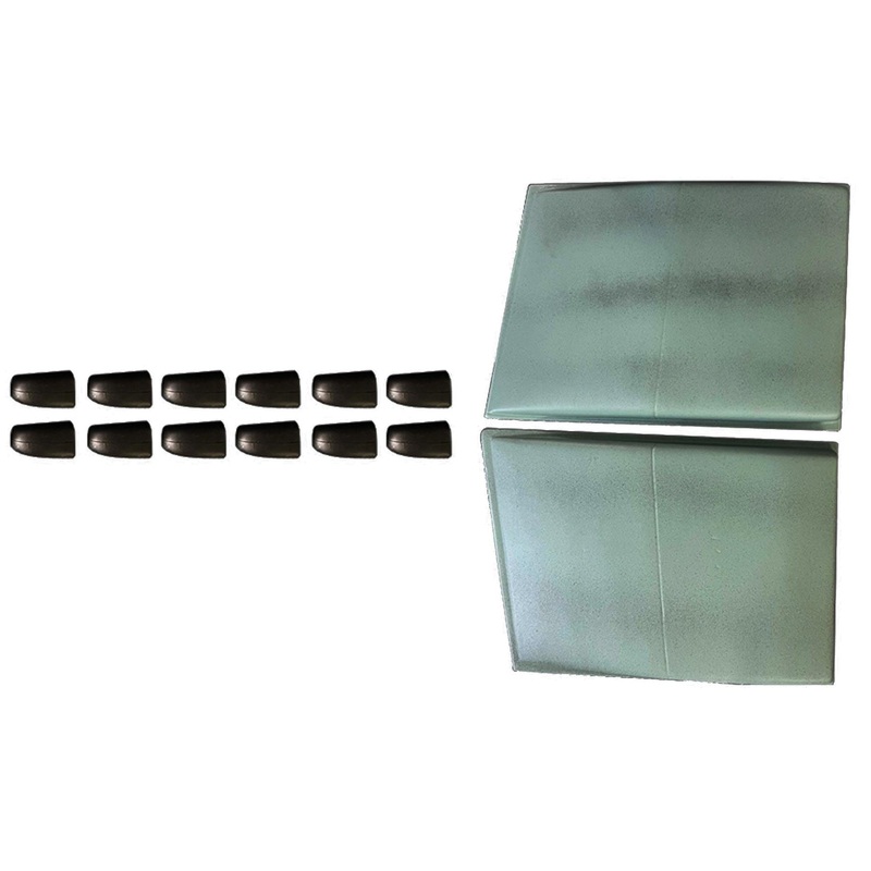 Black Horse 2255mm Messerschmitt BF 109G Scale Detail Parts - Wing