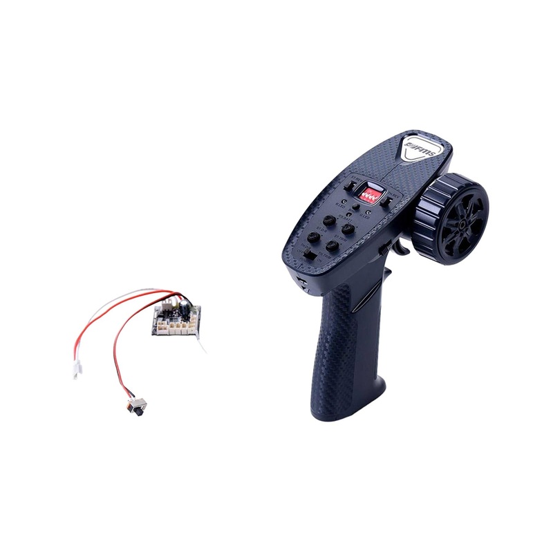 FMS MG41 Transmitter and R4A1 Receiver Set