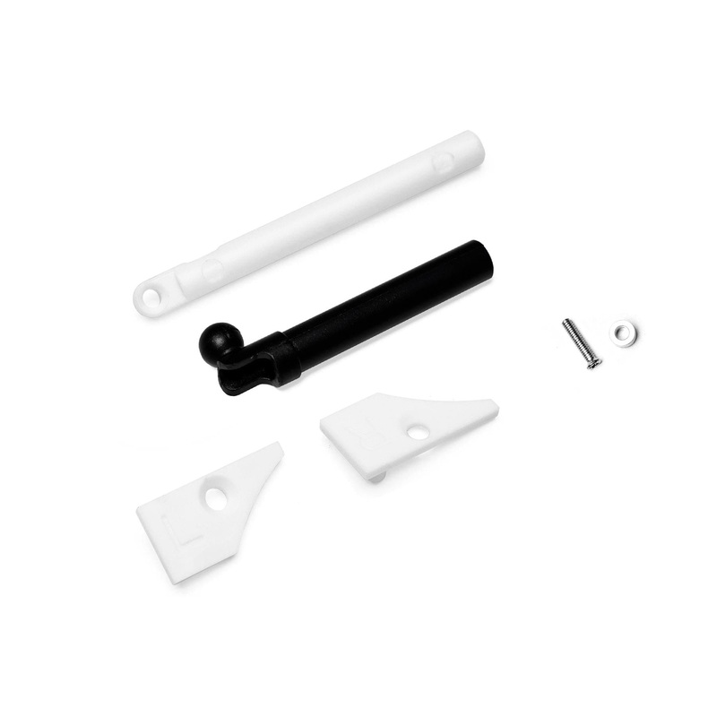 Freewing 70mm SR-71 Blackbird Main Gear Slanted Support Rod