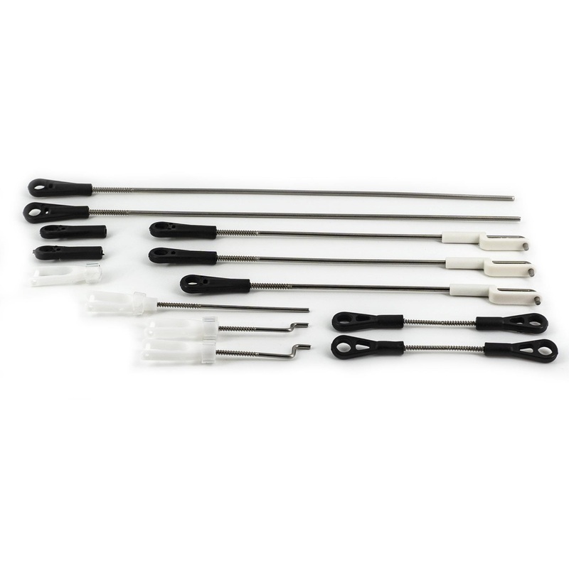 Freewing 80mm EDF JAS-39 Gripen Pushrod Set