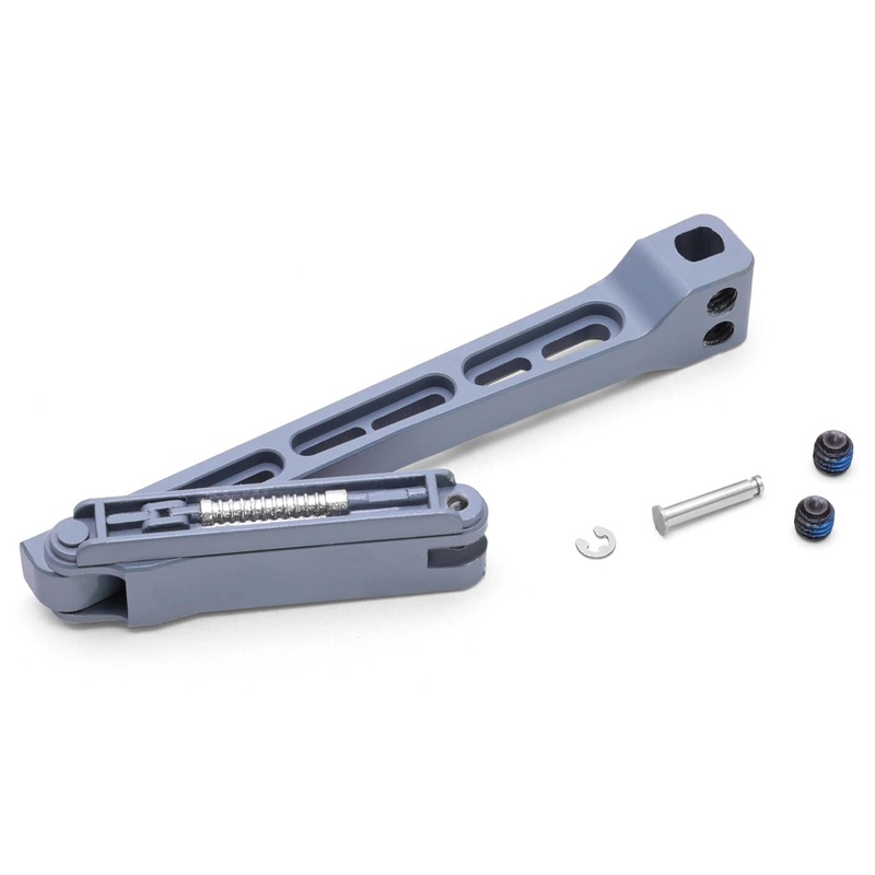 Freewing 90mm EDF PLAAF J-10A Nose Gear Slant Supporting Rod