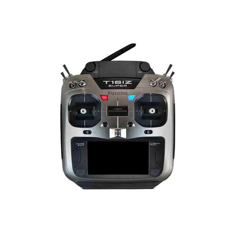 Futaba 16IZS 18-Channel Transmitter with R7208SB Receiver