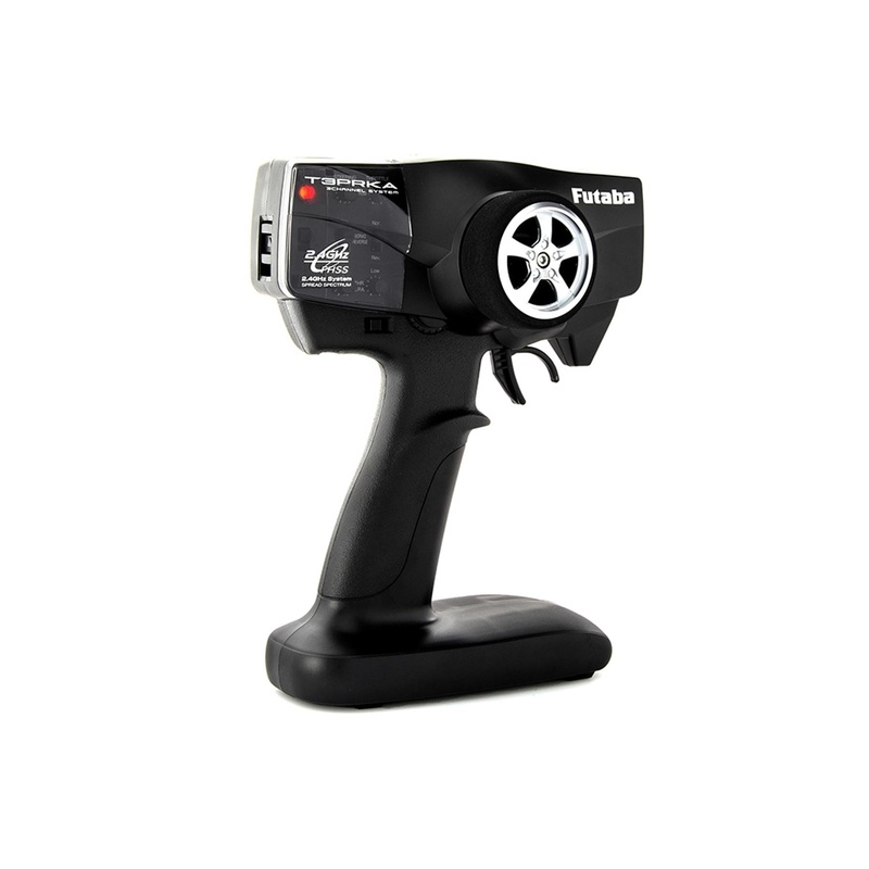 Futaba 3PRKA 3-Channel Transmitter with R203GF Receiver For Surface Models