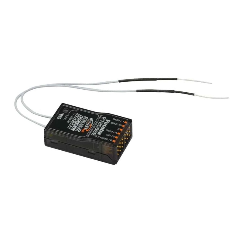 Futaba R7206SB 6-Channel FASSTest Receiver