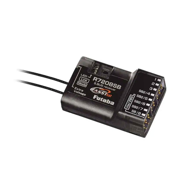 Futaba R7208SB 8-Channel FASSTest Receiver