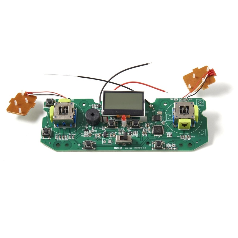 Huina 23 Channel 2.4Ghz RC Construction Transmitter (Excavator)