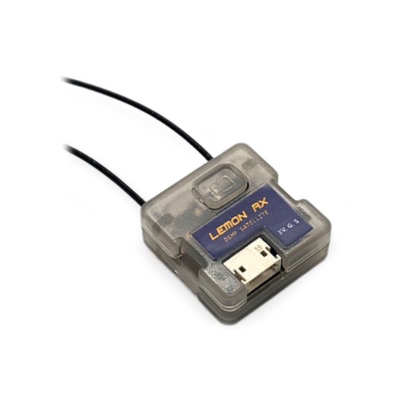 Lemon DSMP Satellite Receiver with Diversity Antenna