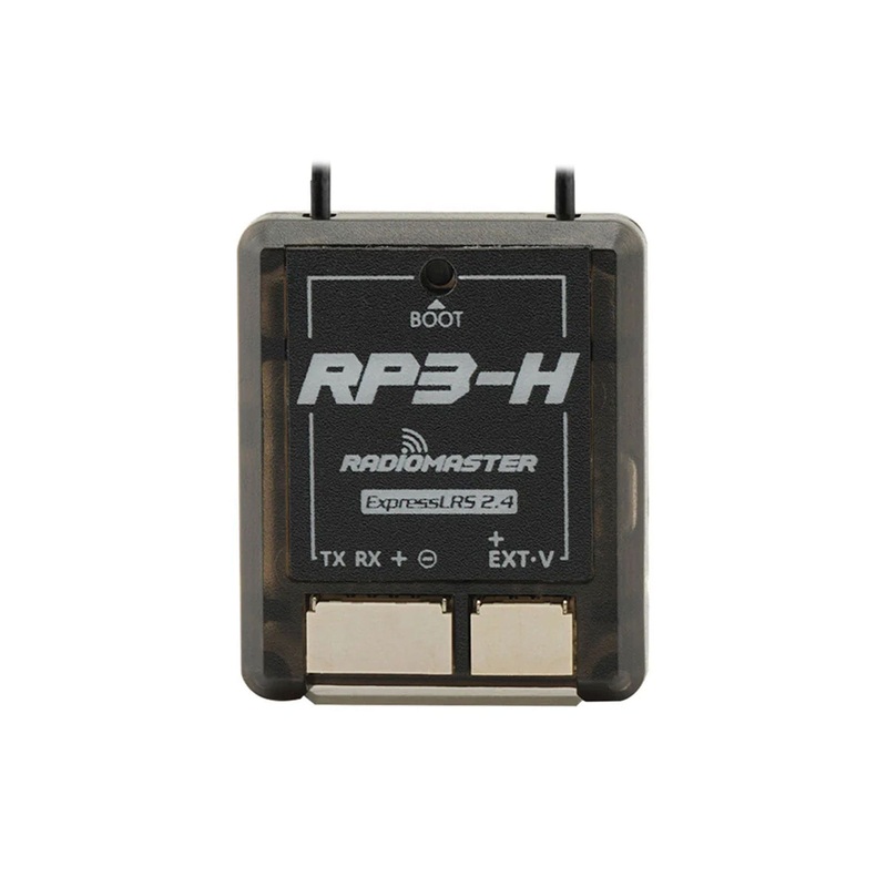 RadioMaster RP3-H ELRS Nano Receiver
