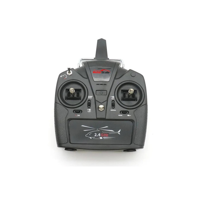 RotorScale 200 Size Helicopter 2.4GHz Transmitter