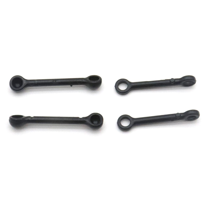 RotorScale 238mm C127 Control Rod Set