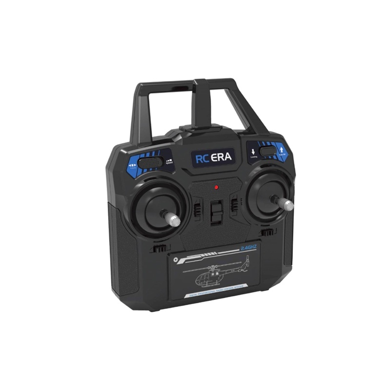 RotorScale 4-Channel 2.4GHz Transmitter