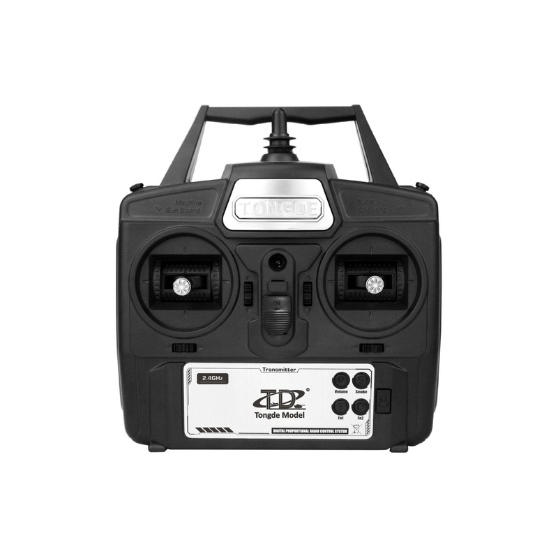 Tongde 1/16 Scale 2.4GHz Transmitter