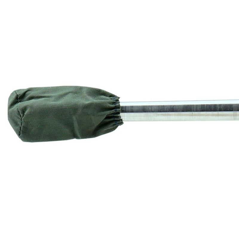 Torro 1/16 Scale Accessories Moss Green Muzzle Cover